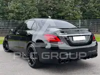 2017 Mercedes Benz C 43 AMG