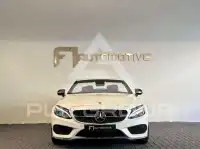 2017 Mercedes Benz C 43 AMG
