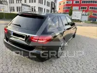 2017 Mercedes Benz C 43 AMG