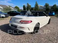 2017 Mercedes Benz C 43 AMG