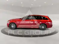 2017 Mercedes Benz C 43 AMG