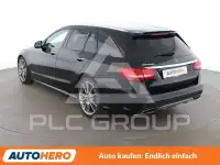 2017 Mercedes Benz C 43 AMG
