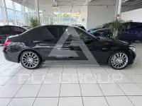 2017 Mercedes Benz C 43 AMG