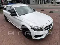 2017 Mercedes Benz C 43 AMG