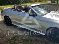 2017 Mercedes Benz C 43 AMG