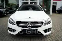2017 Mercedes Benz C 43 AMG