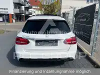 2017 Mercedes Benz C 43 AMG
