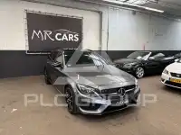 2017 Mercedes Benz C 43 AMG