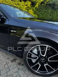 2017 Mercedes Benz C 43 AMG