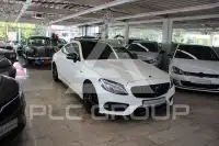 2017 Mercedes Benz C 43 AMG