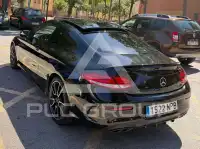 2017 Mercedes Benz C 43 AMG