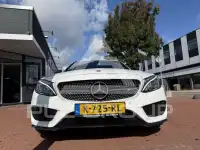 2017 Mercedes Benz C 43 AMG