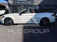 2017 Mercedes Benz C 43 AMG
