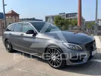 2017 Mercedes Benz C 43 AMG