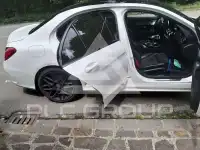 2017 Mercedes Benz C 43 AMG