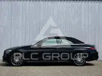 2017 Mercedes Benz C 43 AMG