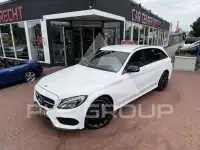 2017 Mercedes Benz C 43 AMG
