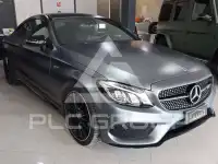 2017 Mercedes Benz C 43 AMG