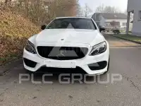 2017 Mercedes Benz C 43 AMG