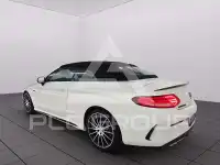 2017 Mercedes Benz C 43 AMG