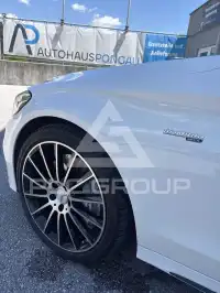 2017 Mercedes Benz C 43 AMG