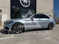 2017 Mercedes Benz C 43 AMG