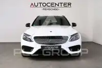 2017 Mercedes Benz C 43 AMG