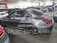 2017 Mercedes Benz C 43 AMG