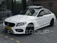 2017 Mercedes Benz C 43 AMG