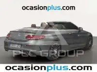 2017 Mercedes Benz C 43 AMG