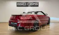 2017 Mercedes Benz C 43 AMG