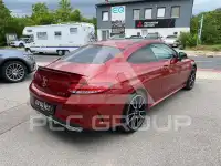 2017 Mercedes Benz C 43 AMG