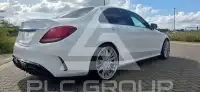 2017 Mercedes Benz C 43 AMG