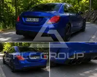 2017 Mercedes Benz C 43 AMG