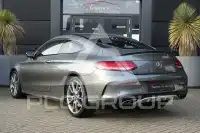 2017 Mercedes Benz C 43 AMG