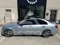 2017 Mercedes Benz C 43 AMG