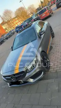 2017 Mercedes Benz C 43 AMG