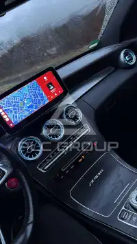 2017 Mercedes Benz C 43 AMG