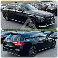 2017 Mercedes Benz C 43 AMG