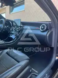2017 Mercedes Benz C 43 AMG