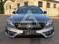 2017 Mercedes Benz C 43 AMG