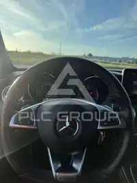 2017 Mercedes Benz C 43 AMG