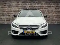 2017 Mercedes Benz C 43 AMG