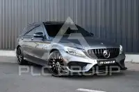 2017 Mercedes Benz C 43 AMG