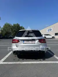 2017 Mercedes Benz C 43 AMG