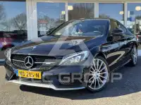 2017 Mercedes Benz C 43 AMG