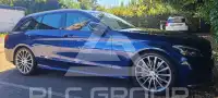 2017 Mercedes Benz C 43 AMG