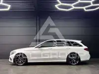 2018 Mercedes Benz C 43 AMG