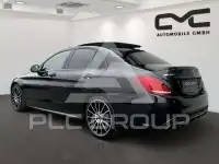2017 Mercedes Benz C 43 AMG