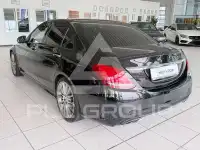 2017 Mercedes Benz C 43 AMG